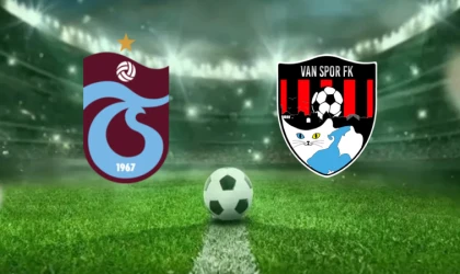 CANLI | Trabzonspor - İmaj Altyapı Vanspor maçını canlı izle (Maç Linki)