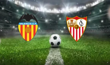CANLI |   Valensiya - Sevilla maçını canlı izle (Maç Linki)