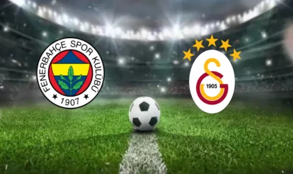 Fenerbahçe-Galatasaray derbisi ne zaman, saat kaçta, hangi kanalda?