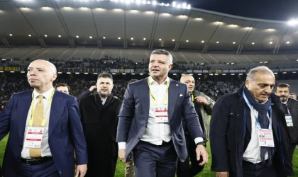 Fenerbahçe'den Sadettin Saran'ın gözaltına alınması ile ilgili flaş açıklama! İnancımız tam...