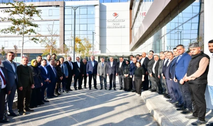 Gaziantep Sağlığı yatırımlarla büyüyor!