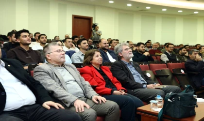 Gaziantep Üniversitesi Mühendislik Fakültesi, İki Duayenini Emekliliğe Uğurladı