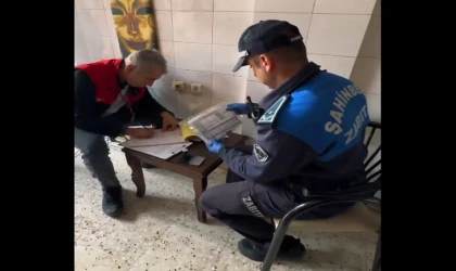 Gaziantep’te halk sağlığını tehdit eden işletmeye şok baskın