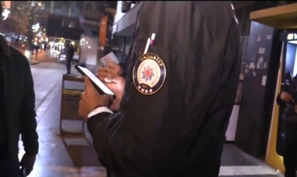 Gaziantep’te Huzur 27 Uygulaması: 11 Şüpheli Yakalandı, 613 Bin TL Ceza Kesildi