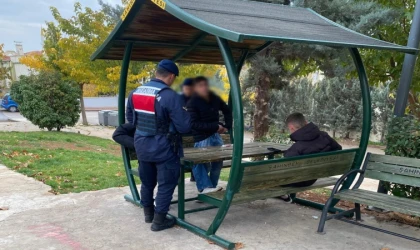 Gaziantep’te Jandarmadan Şok Uygulama: Asayiş Berkemal