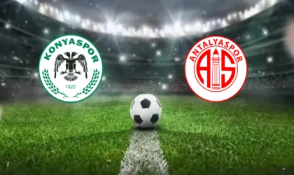 Konyaspor – Antalyaspor Maçı Ne Zaman, Saat Kaçta, Hangi Kanalda?