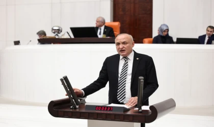 Melih Meriç’ten sert vergi eleştirisi! Tüp gaza ÖTV var, pırlantaya yok