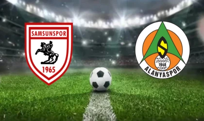 Samsunspor-Corendon Alanyaspor maçı ne zaman, saat kaçta, hangi kanalda?