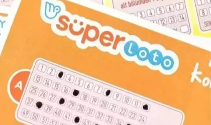 15 Ocak 2026 Perşembe Süper Loto Sonuçları Açıklandı! Kazandıran Numaralar Belli Oldu – Sonuç Sorgulama Ekranı