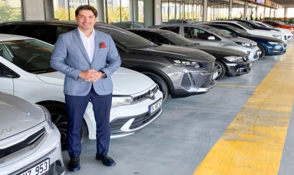 2025’te Otomobil Fiyatlarındaki Artış Enflasyonun Altında Kaldı