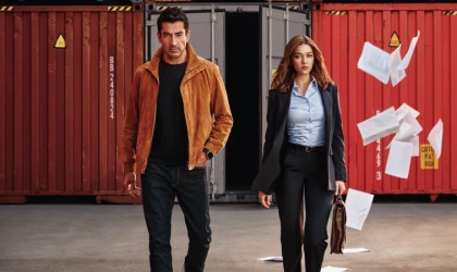 A.B.İ. Dizisi İlk Bölümüyle Reyting Rekoru Kırdı! Tüm Kategorilerde Zirveye Yerleşti