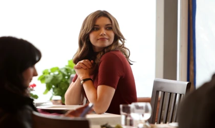 A.B.İ.’nin Çağla’sı Afra Saraçoğlu Konuştu: Ailenin Hem Gücünü Hem Zayıflığını Göreceğiz