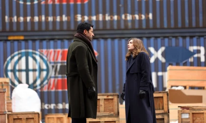 Afra Saraçoğlu – Kenan İmirzalıoğlu Krizi İddiası: A.B.İ Dizisinde Öpüşme Sahnesi Neden İptal Edildi?