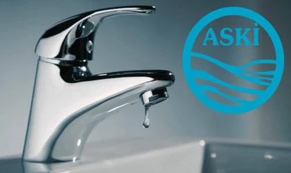 Ankara’da Sular Kesildi! Çankaya Alacaatlı’da Su Ne Zaman Gelecek? ASKİ Saat Verdi