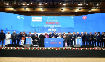 Bakan Murat Kurum Açıkladı: 500 Bin Sosyal Konut Teslimatları Mart 2027’de Başlıyor