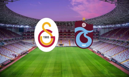 CANLI I Galatasaray- Trabzonspor karşılaşmasını canlı izle (Maç Linki)