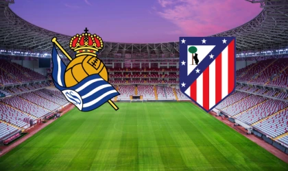 CANLI | Real Sociedad – Atletico Madrid maçını canlı izle (Maç Linki)