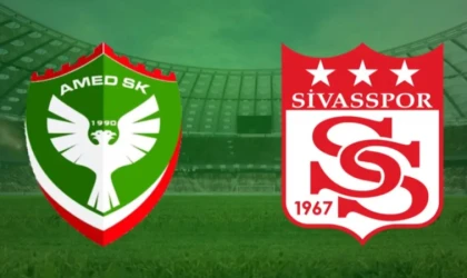 CANLI YAYIN Sivasspor – Amedspor Maçı Hangi Kanalda, Saat Kaçta?