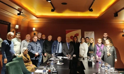 Engelsiz Gaziantepspor’da Olağan Genel Kurul heyecanı! Hulusi Kalender güven tazeledi