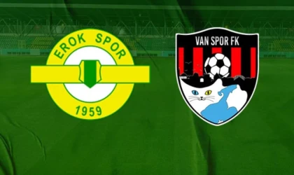 Esenler Erokspor – Van Spor FK Maçı Bugün Saat Kaçta ve Hangi Kanalda?