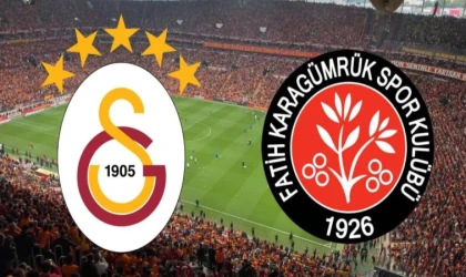 Fatih Karagümrük – Galatasaray Maçı Ne Zaman, Saat Kaçta, Hangi Kanalda? Hakemi Kim, Muhtemel 11’ler