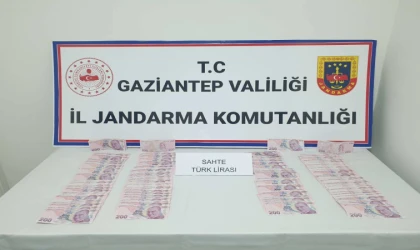 Gaziantep’te Sahte Para Dolandırıcılığı: Jandarma 64 Bin TL’lik Vurgunu Önledi
