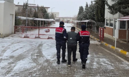 Gaziantep’te Şok Operasyon: 15 Yıl Hapis Cezalı Şahıs Yakalandı