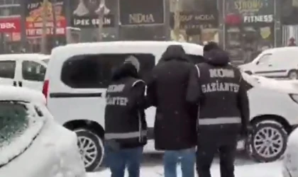 Gaziantep’te Tefecilere Büyük Operasyon: 22 Şüpheli Yakalandı