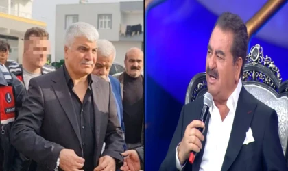 İbrahim Tatlıses- Abdullah Uçmak olayı nedir? Abdullah Uçmak kimdir, cezaevinden çıktı mı? Cenazede görüntülenmesi sonrası merak edilenler