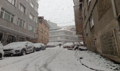 İstanbul’da Kar Yağacak Mı, 9 Ocak Cuma Kar Geliyor mu? İstanbul 5 Günlük Hava Durumu (8-12 Ocak)