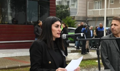 Kalemiyle Karanlığı Aydınlatan Uğur Mumcu Çiğli’de Anıldı