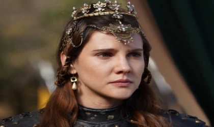 Kuruluş Orhan’ın Prenses Asporça’sı Alina Boz kimdir?