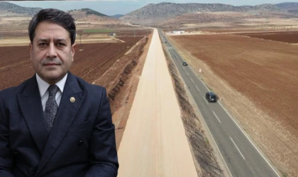 Milletvekili Ali Şahin, Araban–Besni Yolu’ndaki Çalışmaları Anlattı: Asfalt Tarihi Netleşti