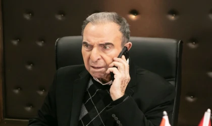 Rıza Baba Diziden Ayrılıyor mu? Zafer Ergin Arka Sokaklar’a Veda mı Ediyor?