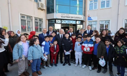 Şahinbey Belediyesi’nden Öğrencilere Sömestr Tatili Hediyesi