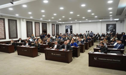 Şehitkamil Meclisi öncesi tansiyon yükseldi! Gözler bu toplantıda...