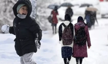 Trabzon’da Yarın Okullar Var mı Yok mu? 2 Ocak Okullar Tatil mi? Son Dakika Trabzon Valiliği Kar Tatili Açıklaması