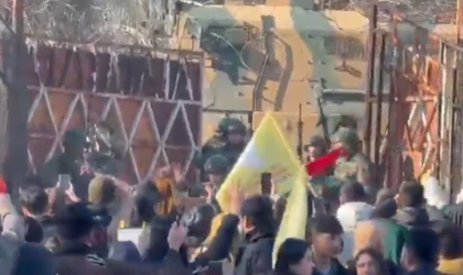 Türk Bayrağına Saldırı Olayı Nedir? Mardin Nusaybin’de Ne Oldu? Bayrak İndirme Olayına Sert Tepki