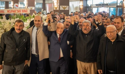 Ünal Akdoğan’dan gövde gösterisi