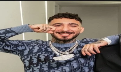 Uzi Kimdir? Gerçek Adı Utku Cihan Yalçınkaya Olan Rapçinin Hayatı ve Müzik Kariyeri