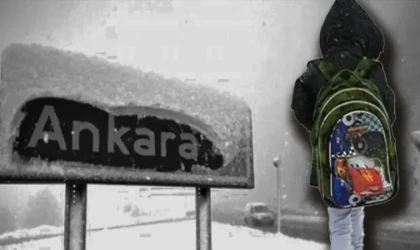 Yarın Ankara’da Okullar Var mı, Yok mu? 15 Ocak 2026 Ankara’da Okullar Tatil mi? Son Dakika Valilik Açıklaması