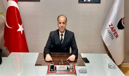 Zafer Partisi Gaziantep’te Hasan Yılmaz Dönemi: “Birleştiren Siyaset Anlayışı Geliyor”