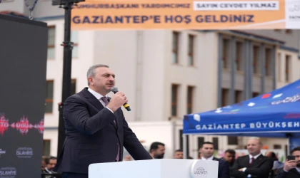 Abdulhamit Gül’den Terörsüz Türkiye çıkışı! “Terör Örgütü Silah Bırakacak”