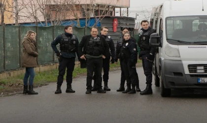 Arka Sokaklar 740. Bölümde Kan Donduran Gelişme! Kartal Kaçıyor