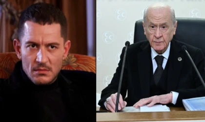 Bahçeli’den Uraz Kaygılaroğlu’na Sürpriz Telefon! Bozkurt Tablosu Hediye Edecek