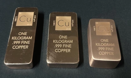 Bakırda alarm zilleri! Dev bankalar uyardı: “Bu fiyatlar balon olabilir”