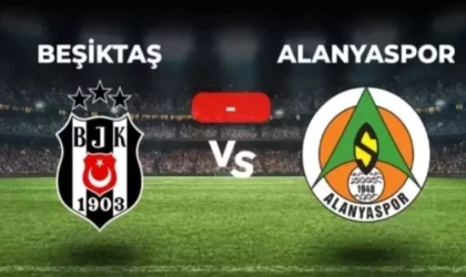 Beşiktaş – Alanyaspor maçı 8 Şubat’ta: Saat kaçta, hangi kanalda? Muhtemel 11’ler ve son kadro bilgisi