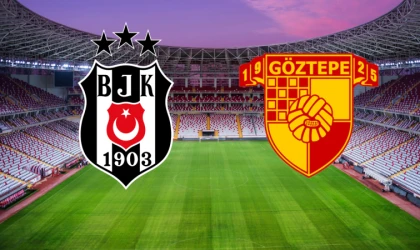 CANLI | Beşiktaş - Göztepe maçını canlı izle (Maç Linki)