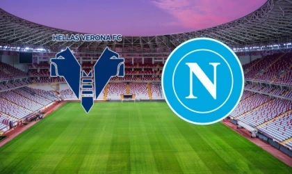 CANLI | Hellas Verona-SSC Napoli maçını canlı izle (Maç Linki)