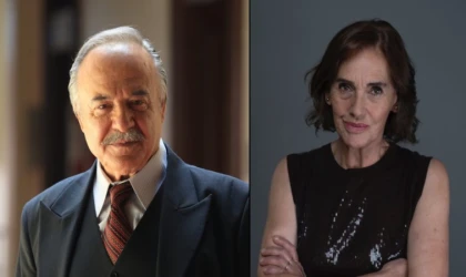 Çetin Tekindor ve Nur Sürer Aynı Dizide! Star TV’nin Yeni Dev Projesi "Çirkin" İçin Geri Sayım Başladı